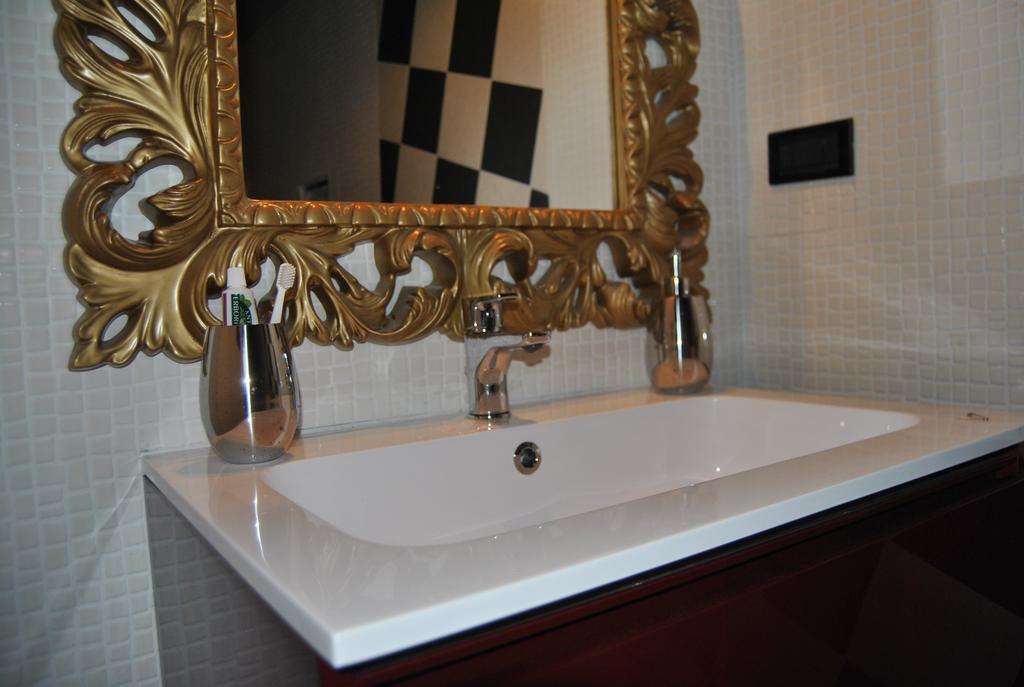 Mosaico B&B ガエータ 部屋 写真